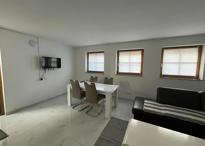 Lina's Vacation In Apartment