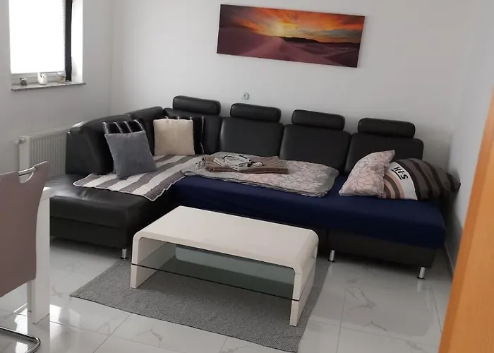 Lägenhet Lina's Vacation In Windhagen