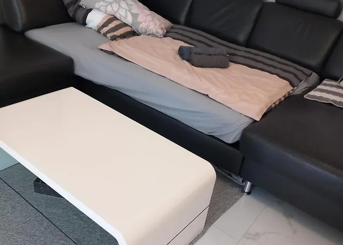 Lina's Vacation In Apartment Windhagen